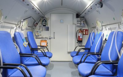 Terapia De Oxígeno Hiperbárico Para Pacientes De Cuidados Intensivos. Cámara Hiperbárica En Málaga