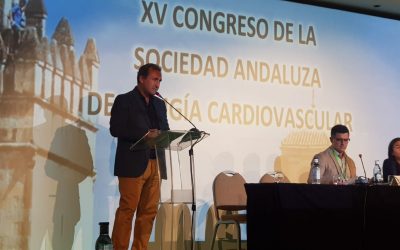 El Dr. Pedro Aranda En La Inauguración Oficial Del Xv Congreso De La Sociedad Andaluza De Cirugía Cardiovascular