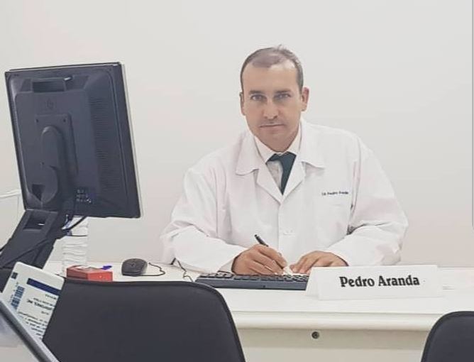 Dr Pedro Aranda Cirujano Cariovascular