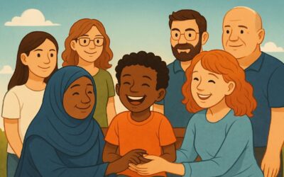 Cómo Una Cirugía Cardíaca En Málaga Salvó La Vida De Alí, Un Niño De Kenia De 6 Años