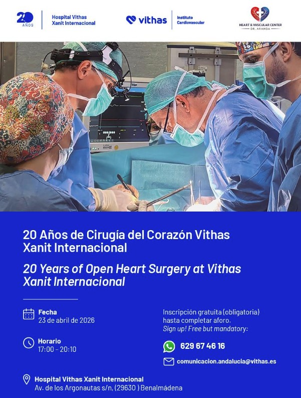 20 Años Xanit Benalmadena